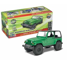 1/25 Jeep Wrangler Rubicon