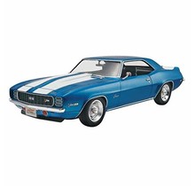 1/25 69 Z28 Camaro RS