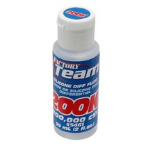 FT Silicone Diff Fluid, 200,000 cSt