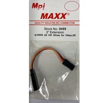 MAXX 3" EXTENSION JR