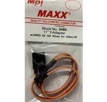 HITECH/JR/AIR. 11" Y W/HD (Wall P)