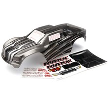 Body, Maxx, ProGraphix (graphics are printed, requires paint & final color application)/ decal sheet