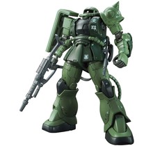#25 Zaku II Type C-6/R6 "Gundam The Origin", Bandai HG