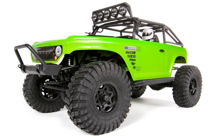 Axial | Strictly RC Hobbies