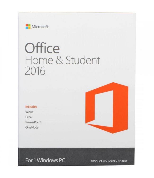 office 2016 home and student product key