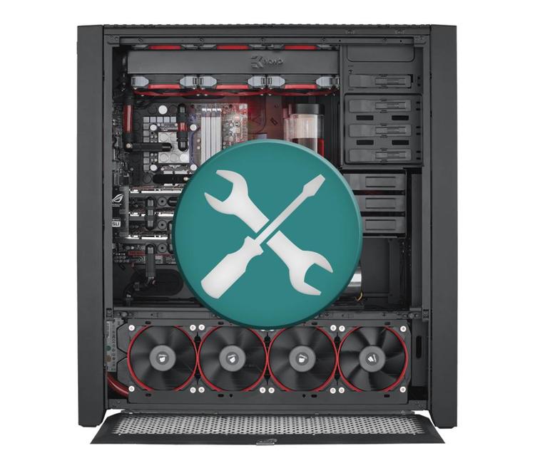 Montage Pc Sur Mesure Dantech Ca Magasin Informatique