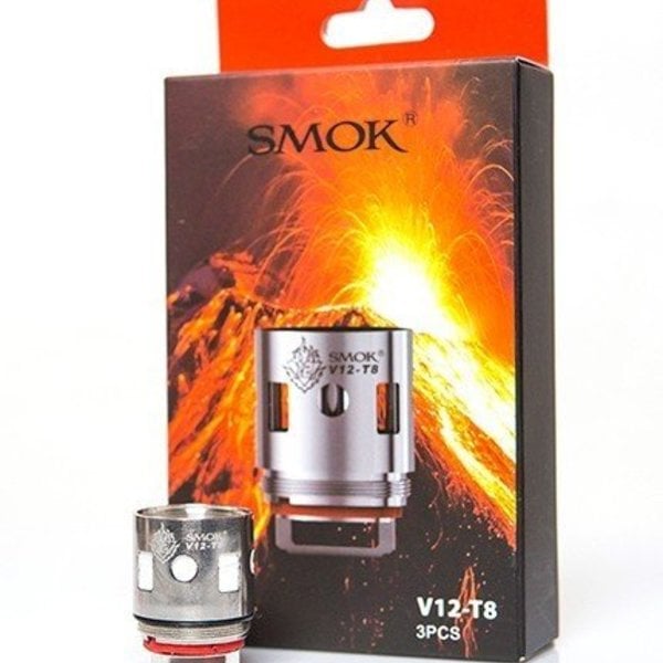 Complete Vapors Smok Tfv12 T8 Coils 7 99 Complete Vapors