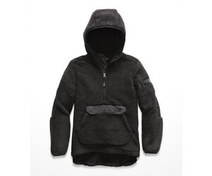 the north face campshire black