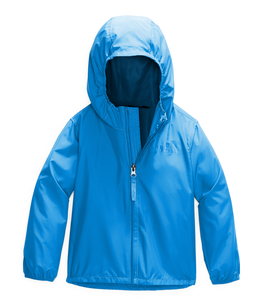 the north face flurry wind hoodie jacket