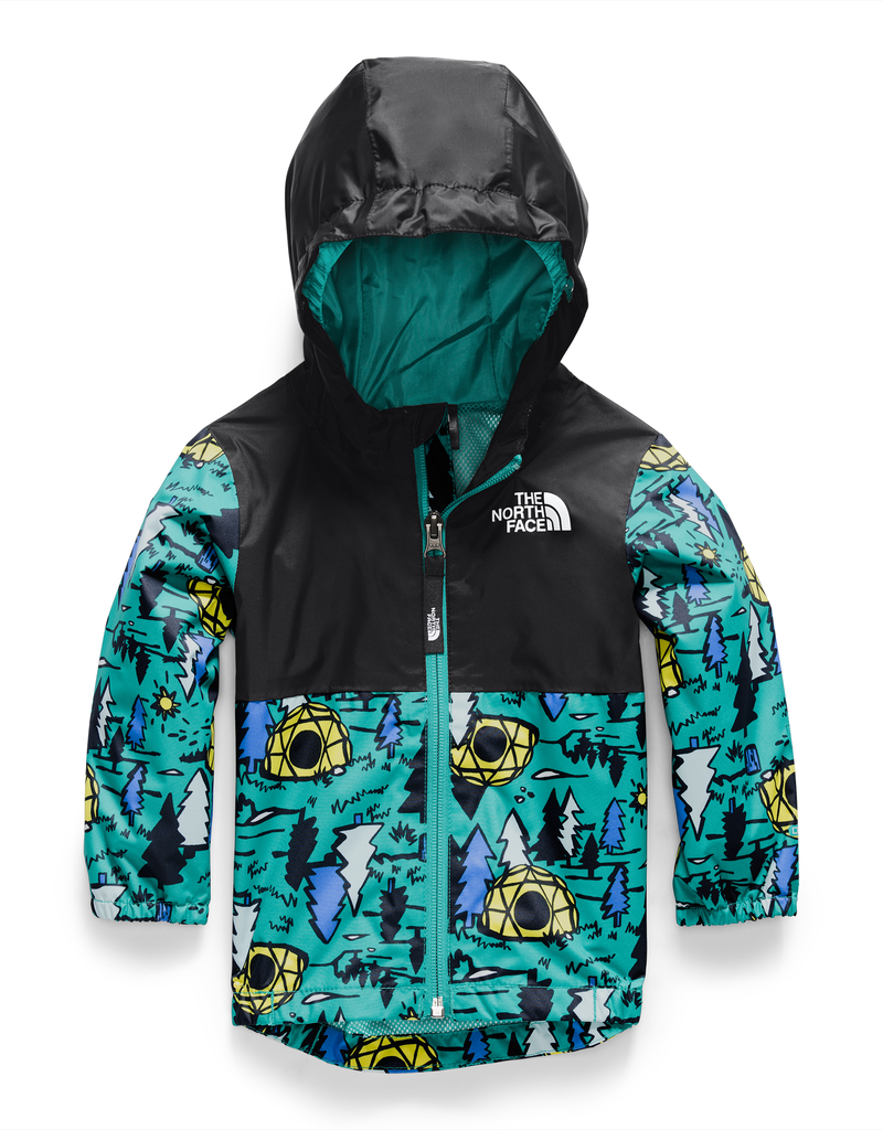 north face baby jacket