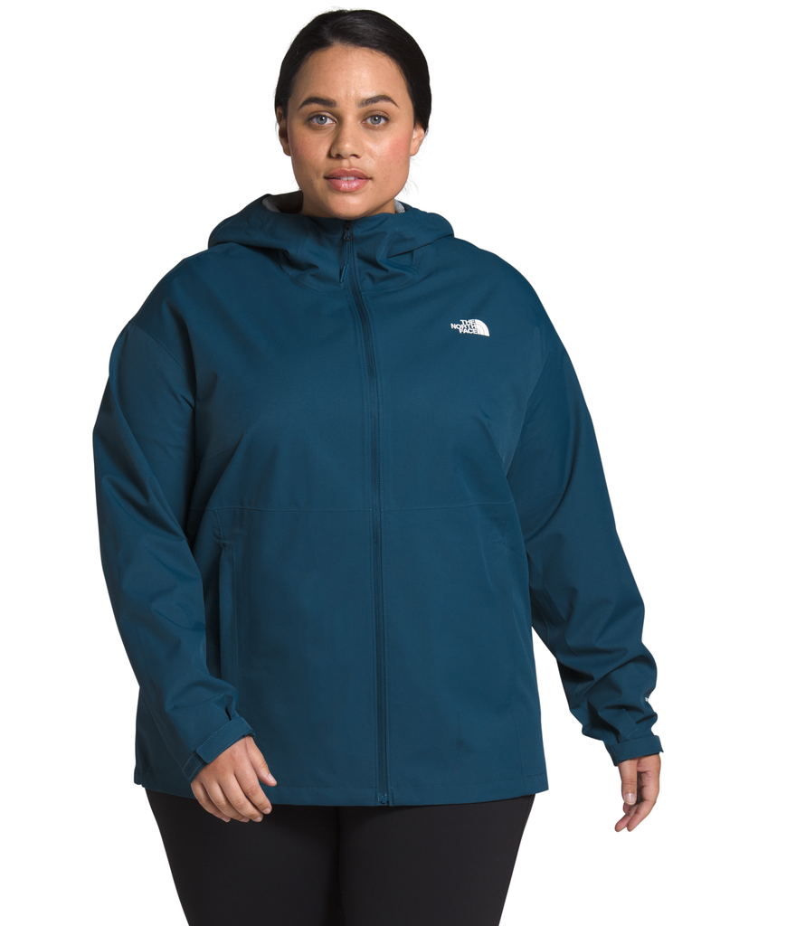 the north face allproof stretch jacket