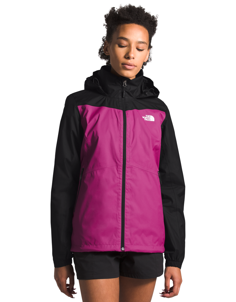w resolve jacket north face