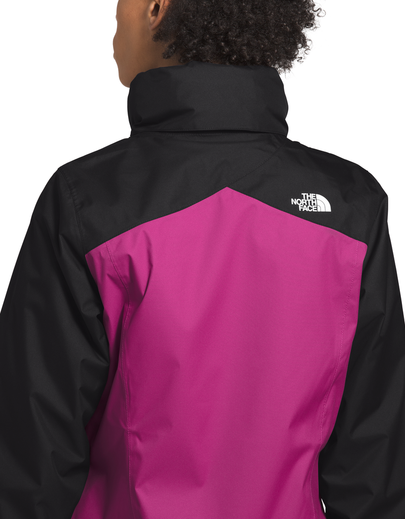 the north face resolve plus waterproof jacket