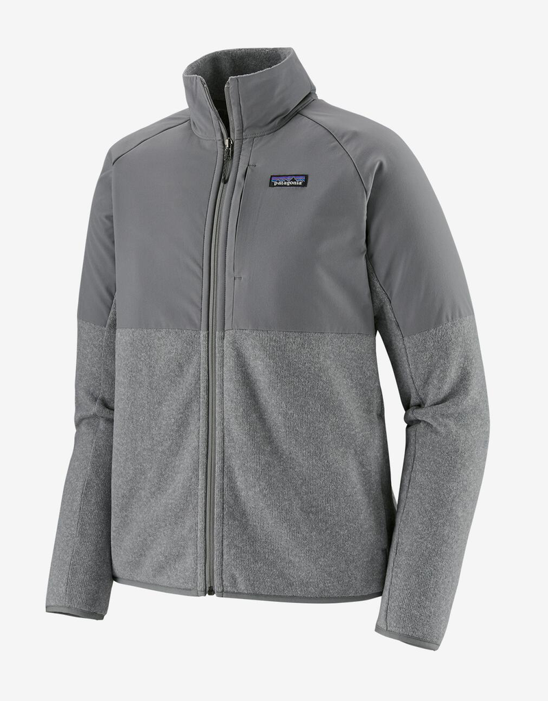 patagonia m's better sweater jkt