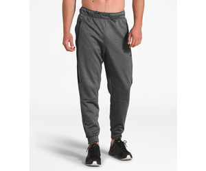 north face fleece joggers