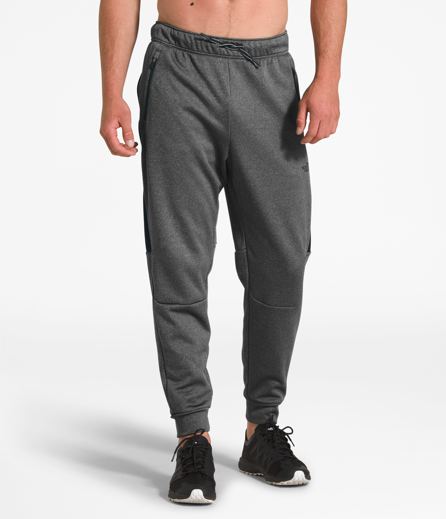 the north face fleece joggers