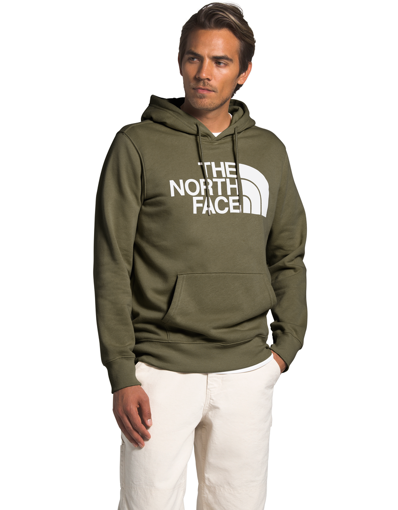 half dome pullover hoodie