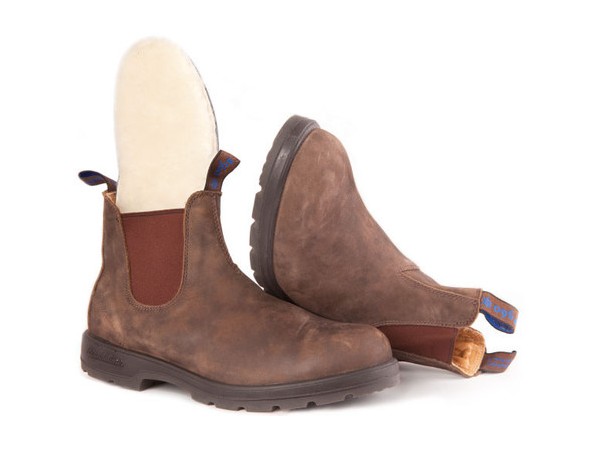 dubbin on blundstones