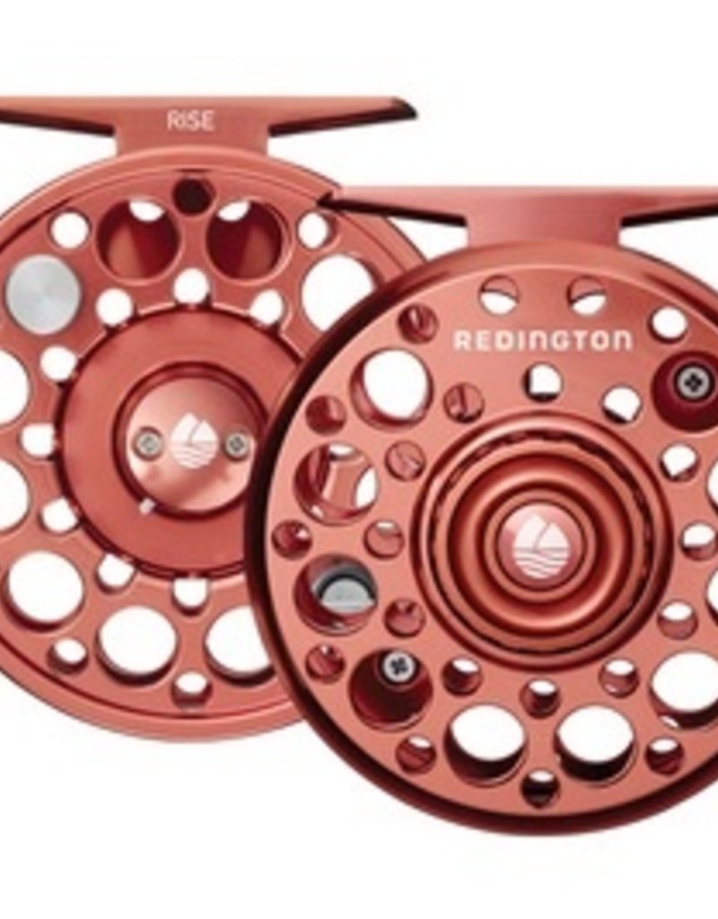 redington rise fly reel