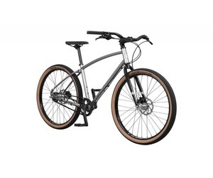 belt drive commuter bike