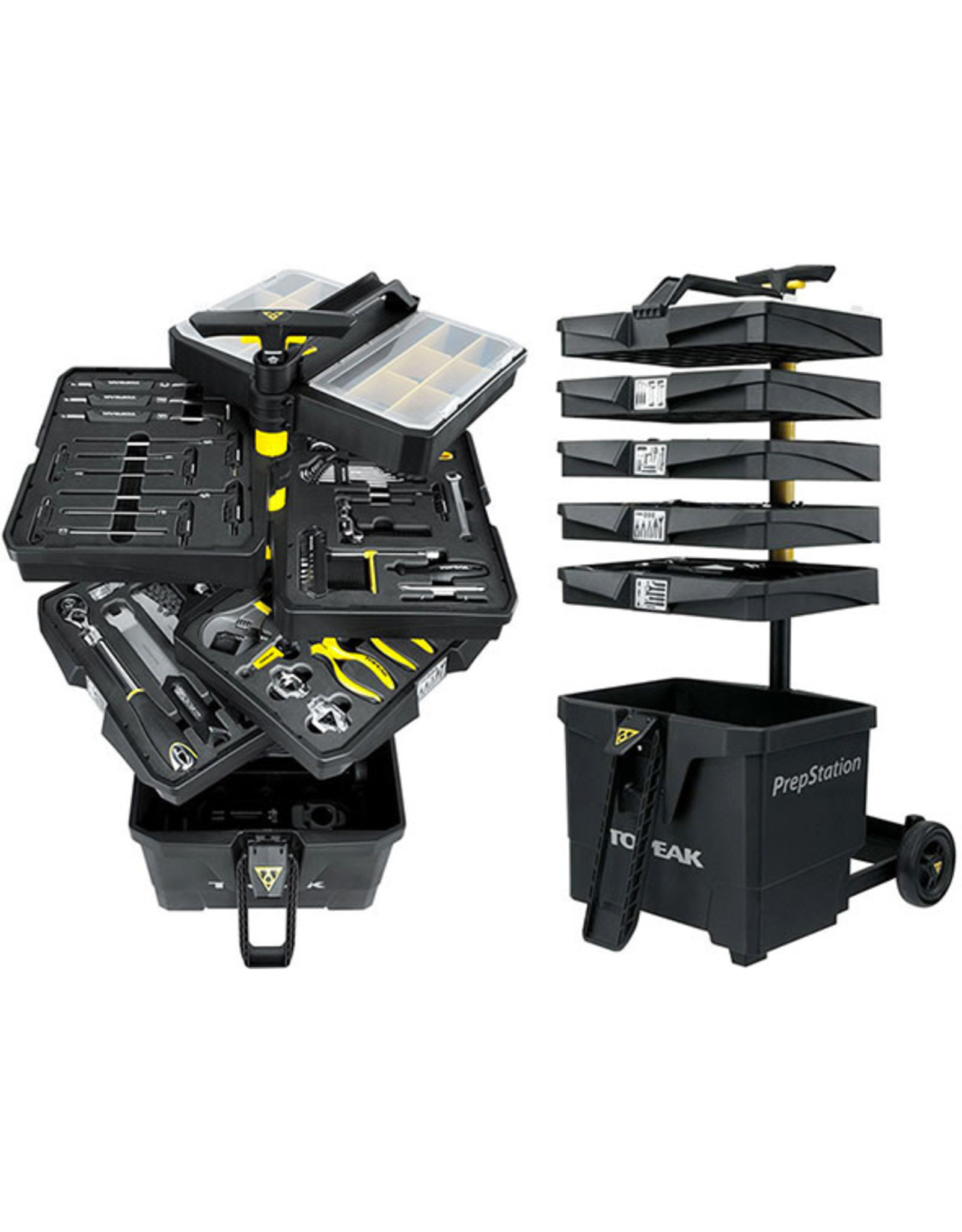 topeak crate