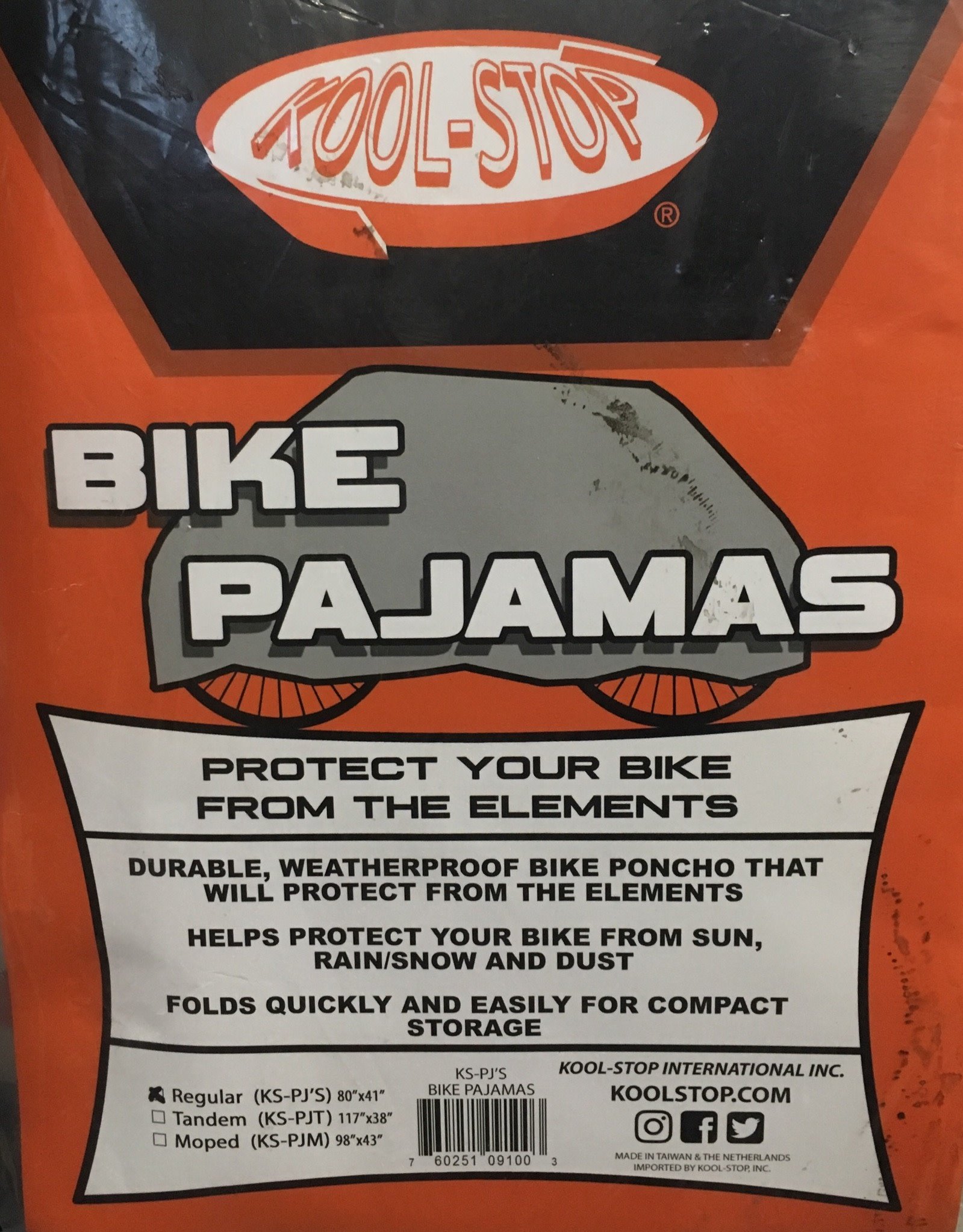 bike pajamas
