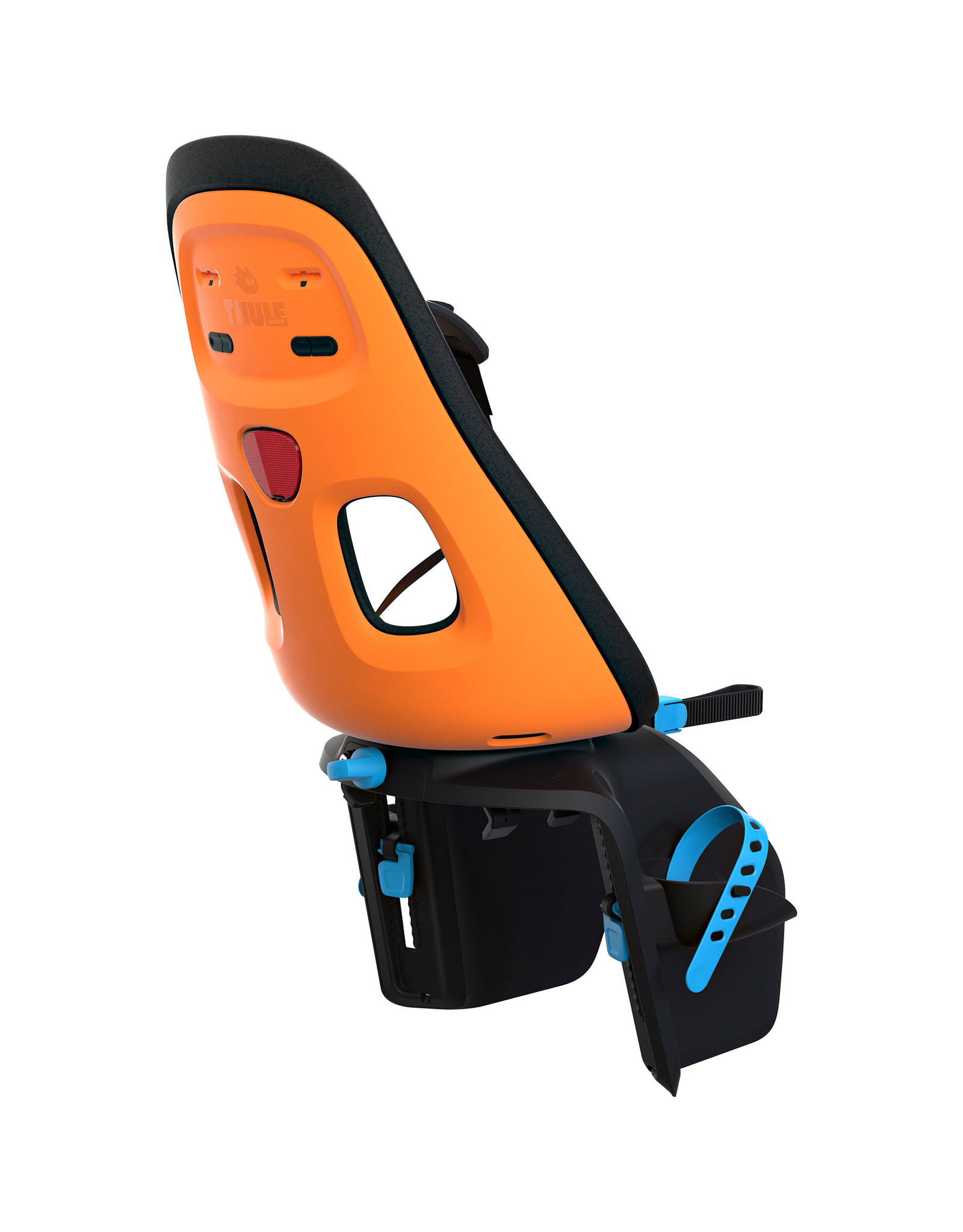 thule yepp nexxt maxi orange