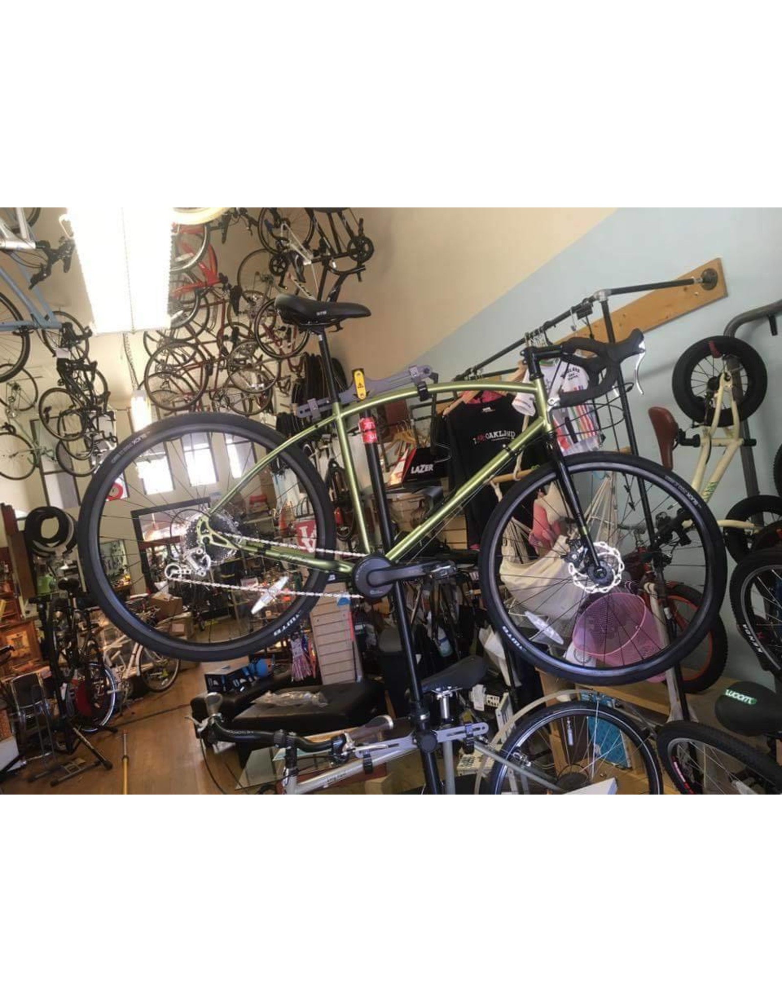 pure cycles urban