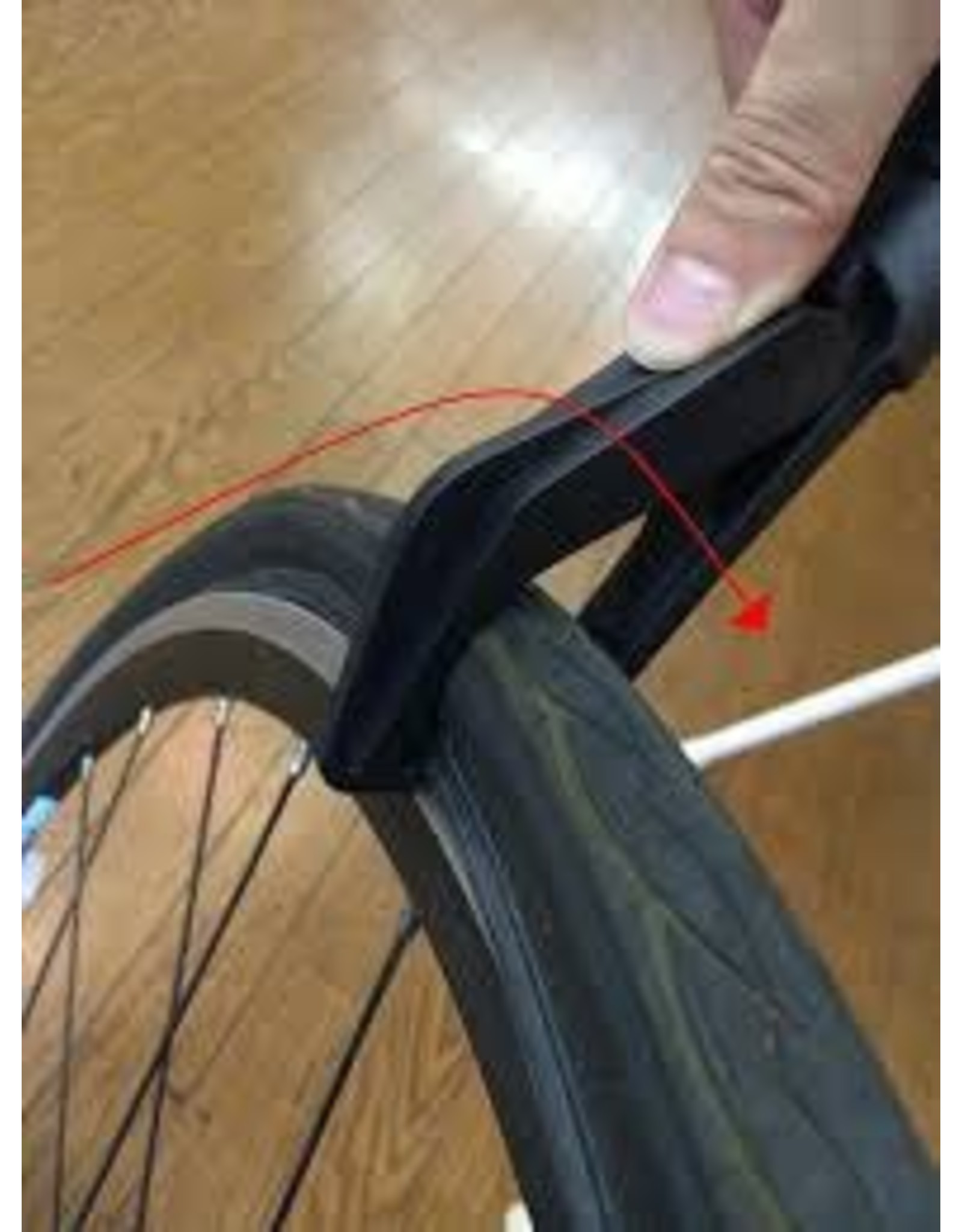 bicycle tire jack