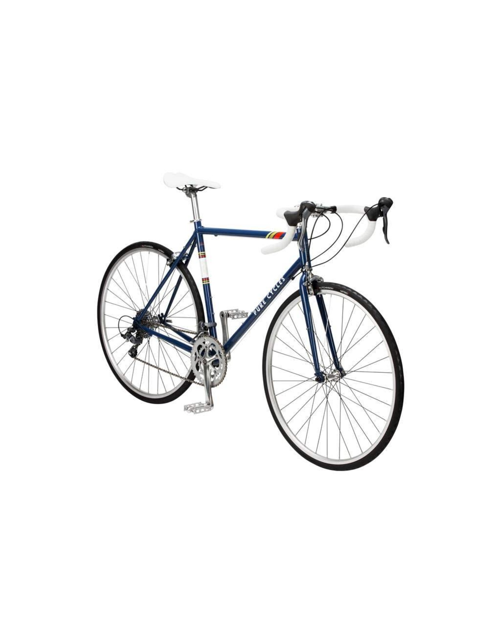 pure cycles drop bar road bike