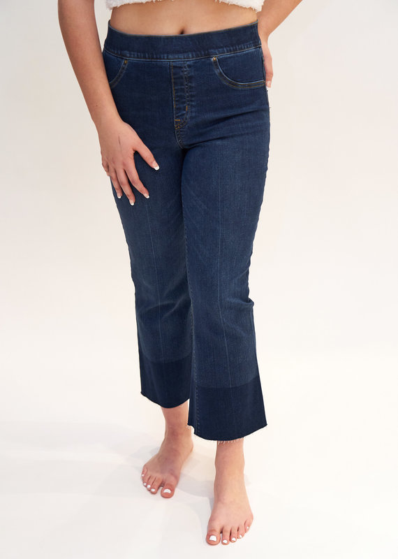 SPANX SPANX Cropped Flare Jean