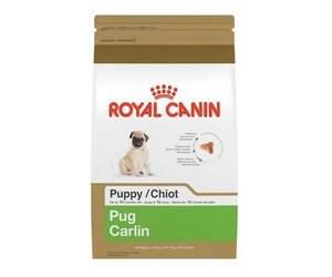 Pug Puppy Dry Dog Food 2 5 Lb Bag Royal Canin Beverly Hills