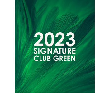 2023 Signature Club Green
