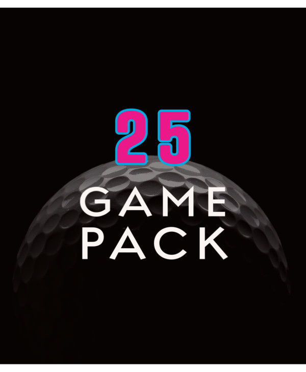 2023 25 Game Pack
