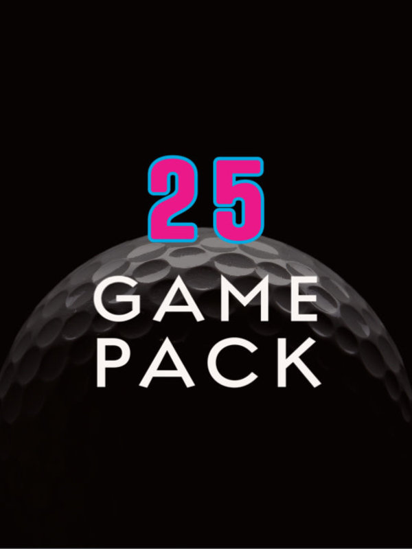 The Rise 2023 25 Game Pack