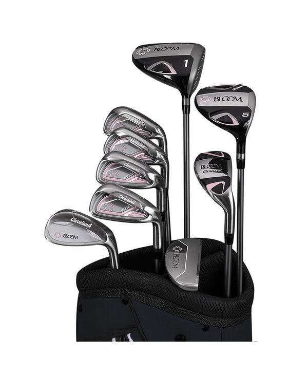 Cleveland Woman's Bloom Package Set - The Rise Golf Course