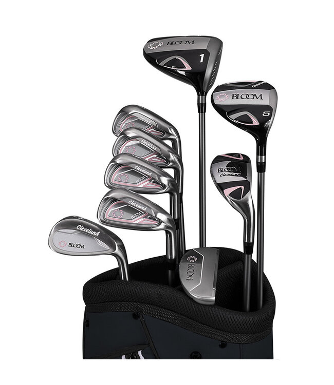 Cleveland Woman's Bloom Package Set