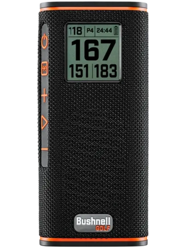 Bushnell Bushnell Wingman View GPS Golf Speaker