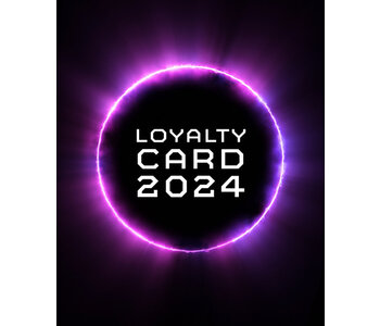 2024 Loyalty Card