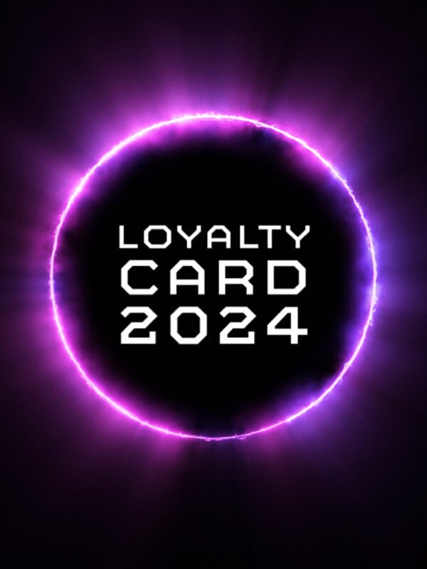 The Rise 2024 Loyalty Card