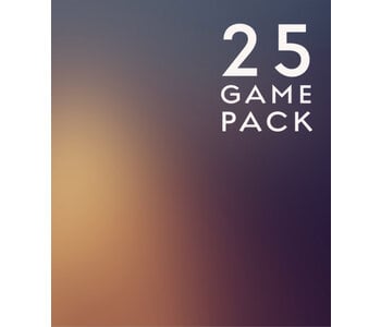 2024 25 Game Pack