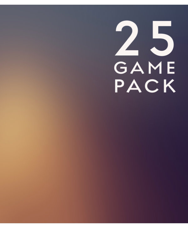2024 25 Game Pack