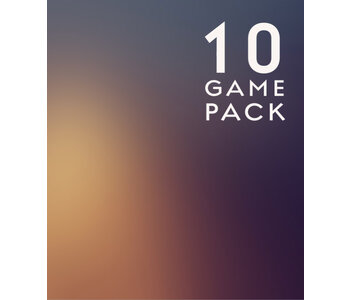 2024 10 Game Pack