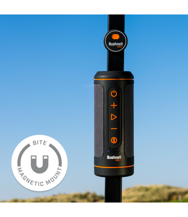 Bushnell Wingman 2 GPS Golf Speaker