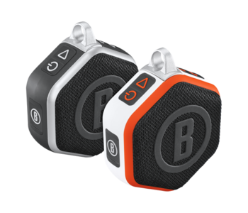 Bushnell Wingman Mini GPS Golf Speaker