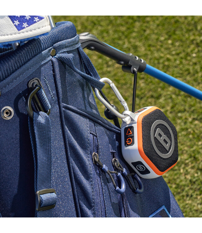 Bushnell Wingman Mini GPS Golf Speaker