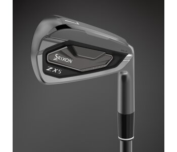 Srixon ZX5 MKII Black Irons
