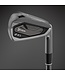 Srixon ZX5 MKII Black Irons 4-PW Steel Shaft - Limited Edition