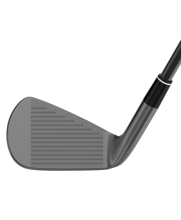 Srixon Irons RN ZX5 BLK 4-P Stiff - The Rise Resort