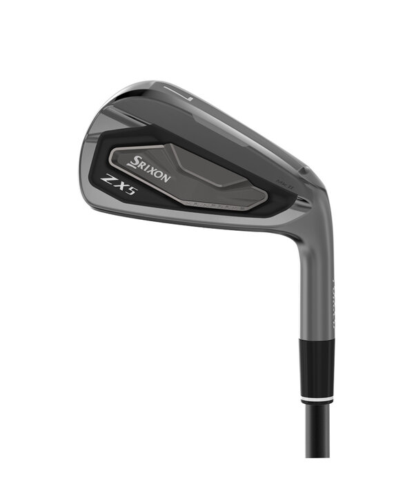 通販 公式サイト - 驚きの激安価格 BLK ZX5 RN Irons Srixon 4-P Resort Rise The - Stiff クラブ